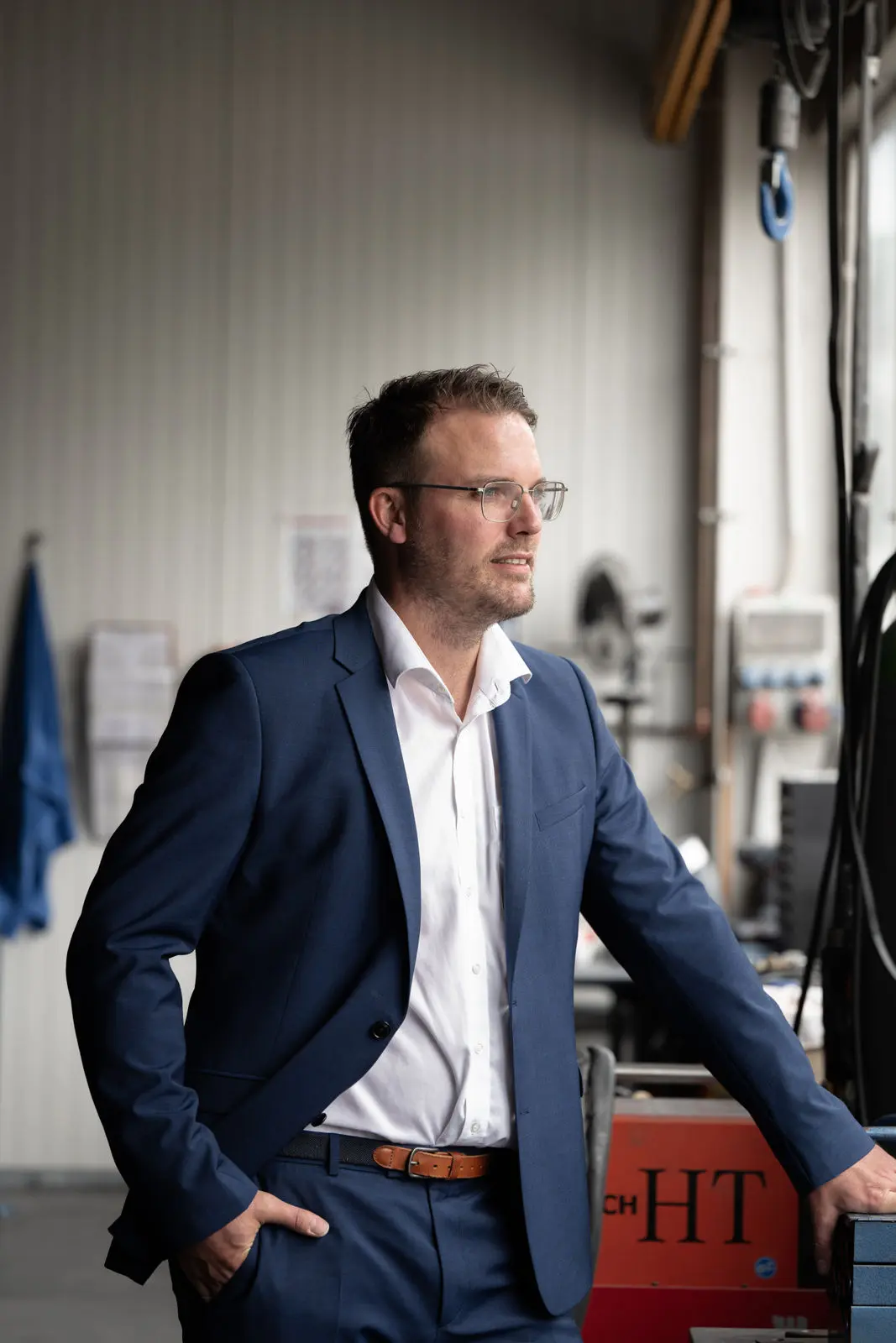 Gründer BOND Bespoke Lighting